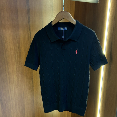 RL Premium Triko Polo Yaka T-shirt