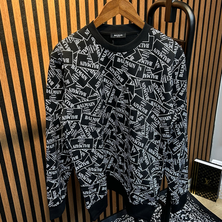 Balmain Paris Premium Sweat