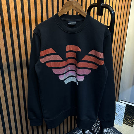 EA7 Premium Sweat