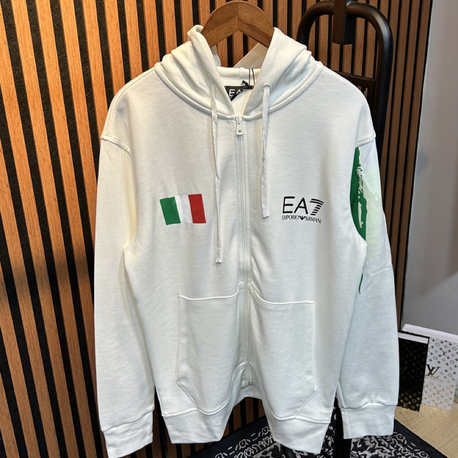 EA7 Premium Hırka