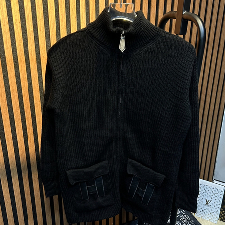 Hermes Premium Triko Hırka