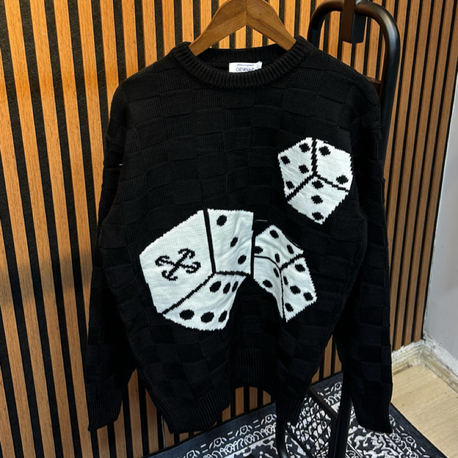 Off-White Premium Kazak