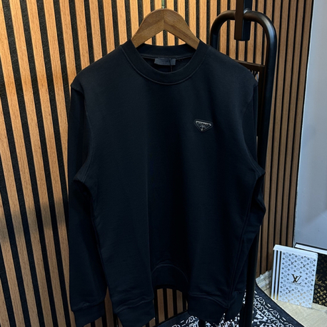 Prada Premium Sweat (Demir Logo)
