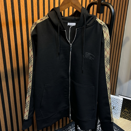 Burberry Premium Detaylı Hırka