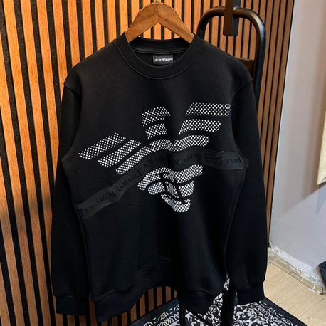 EA7 Premium Sweat