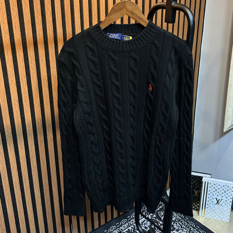 RL Örgü Premium Kazak