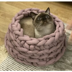 chunky kedi yatagı