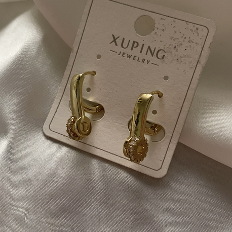XUPİNG 14K KÜPE