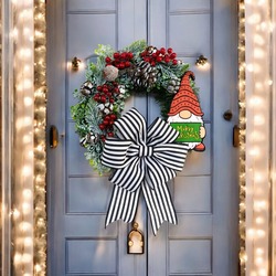 Merry Christmas Cüce  Yılbaşı Kapı Süsü