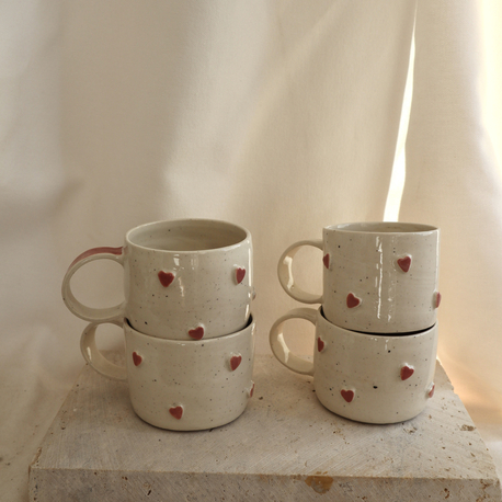 Heart Mug