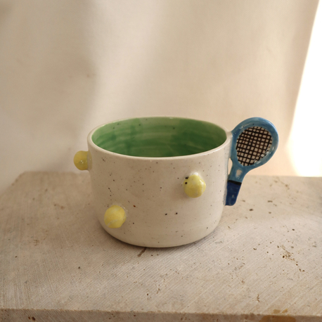 Tennis Mug