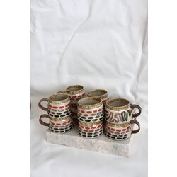 Wiggly Mug - Point