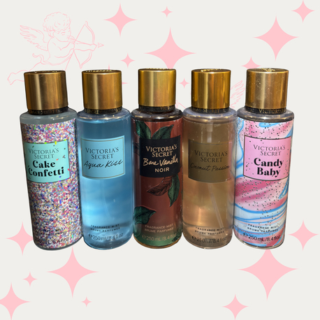 Victoria Secret Vücut Spreyi 