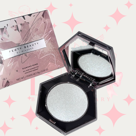Fenty Beauty Diamond Bomb Higlighter How Many Carats