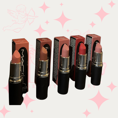 Mac Silky Matte Lipstick