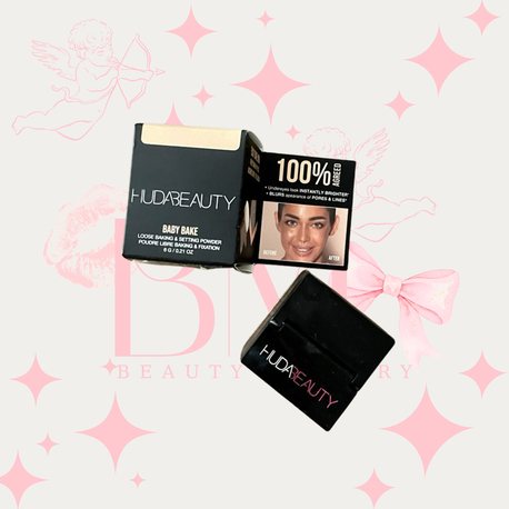 Huda Beauty Baby Bake Baking Powder