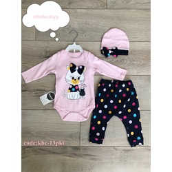 Miniworld Puanlı 3'lü Set