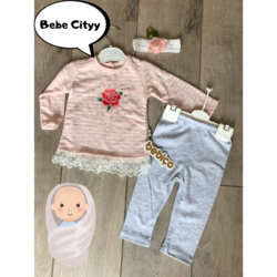 BEBİÇO 3'LÜ TAKIM