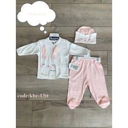 Miniworld Tavşanlı 3'lü Set