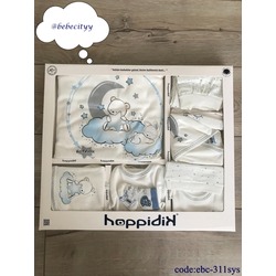 HOPPİDİK SİMLİ AY YILDIZ 11'Lİ ERKEK SET