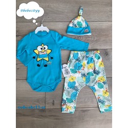 Miniworld Erkek Bebek 3'lü Set