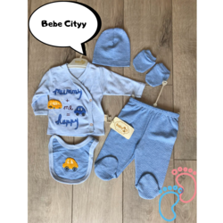 BABYİM 5'Lİ ZIBIN TAKIM