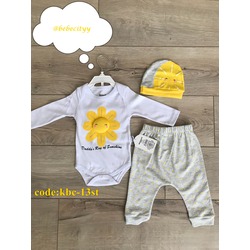Miniworld Sunshine 3lü Set