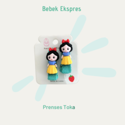 PRENSES KLİPSLİ TOKA
