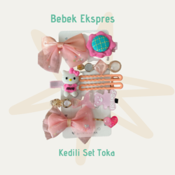 KEDİ SET TOKA