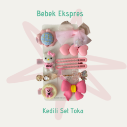 KEDİ SET TOKA