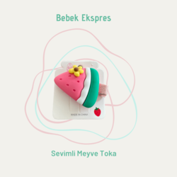 SEVİMLİ MEYVE TOKA