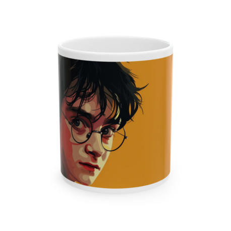 Harry Potter Kupa 1