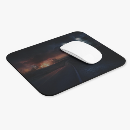 Resident Evil Mousepad