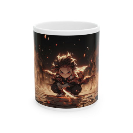 Tanjiro Kamado Kupa