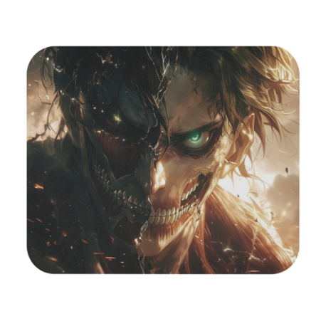 Attack on Titan Mousepad 2