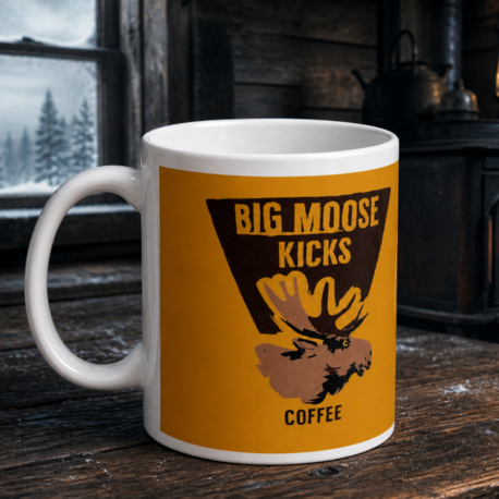 The Long Dark Moose Kupa