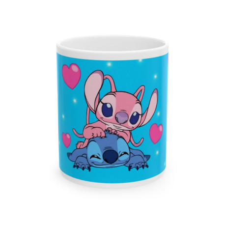 Stitch Kupa