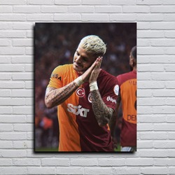 Icardi Poster