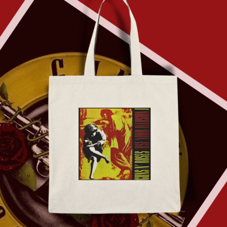 Guns and Roses Bez Çanta