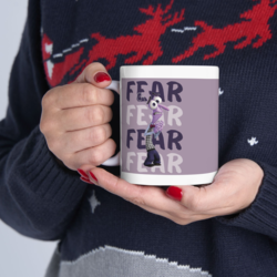 Fear (Inside Out) Kupa