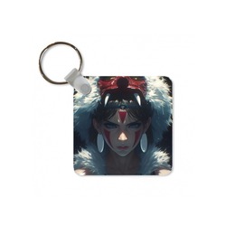 Mononoke Anahtarlık