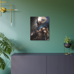 Pantheon Poster