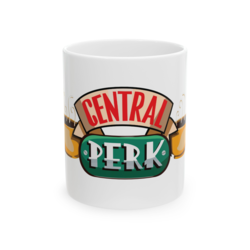 Central Perk Kupa