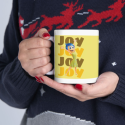 Joy (Inside Out) Kupa
