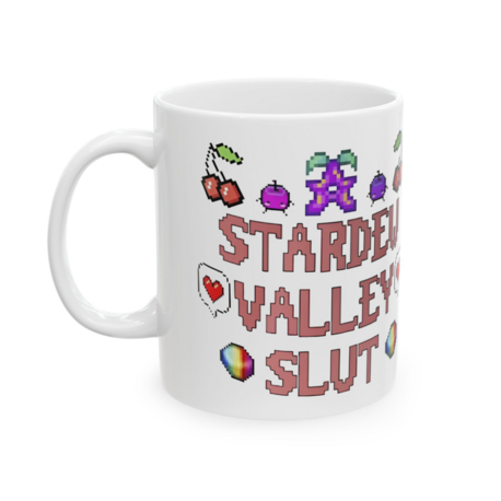 Stardew Valley Slut Kupa