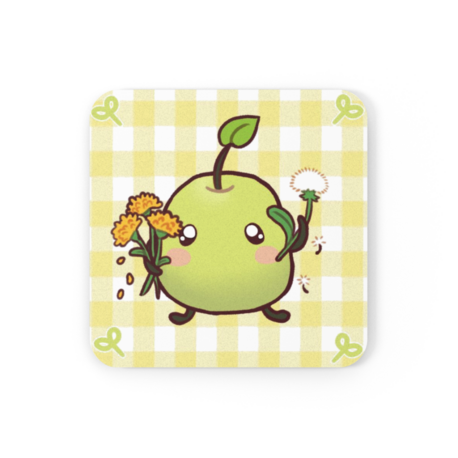 Junimo Ekose Bardak Altlığı