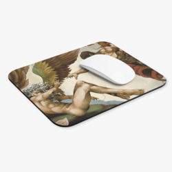 Berserk Mousepad
