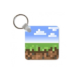 Minecraft Anahtarlık 3