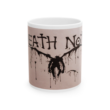 Death Note Kupa
