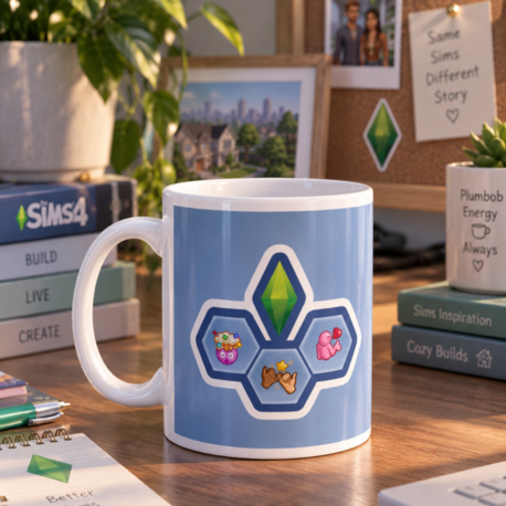 The Sims Kupa